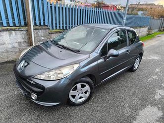 peugeot 207 gpl