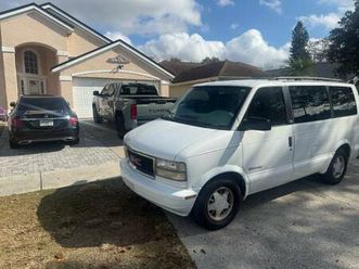 1997 gmc safari