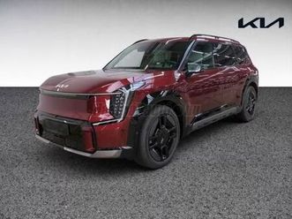 kia ev9 99,8kwh gt-line 4wd [6személy] led/pdc/kamera/áfa-s
