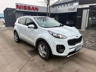 kia sportage 2.0 crdi ex prémium 4x4 gt line felszereltség
