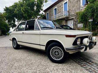 bmw 2002 t ii touring - 1973