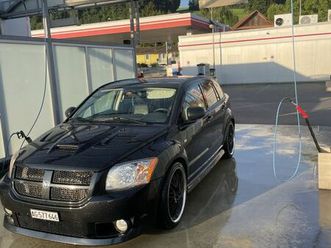 dodge caliber srt4,top zustand!