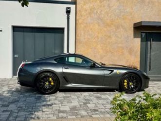 ferrari 599 gtb gtb fiorano f1 -