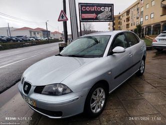seat cordoba 1.2 i( iuc antigo ) selo barato ( viatura nacional ) junho/06