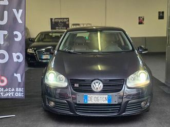 volkswagen golf 2.0/170cv tdi dpf 3p. gtd