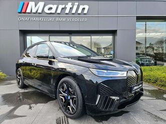 bmw ix xdrive40 sport 22