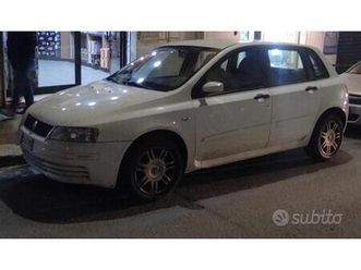fiat stilo