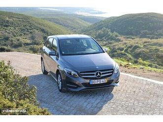 mercedes-benz b 180 cdi urban