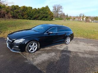cls 350 cdi shooting break