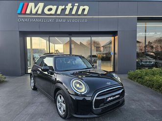 mini cooper 1.5ia automaat / pdc a / led / carplay / vol. air