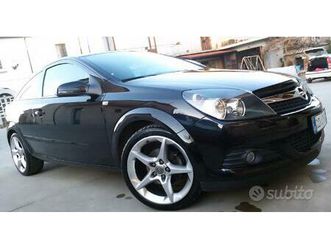opel astra gtc cosmo