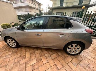 opel corsa 1.5 gs line s&s 100cv