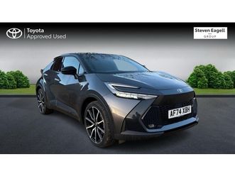 2.0 vvt 13.6kwh gr sport suv 5dr petrol plug-in hybrid cvt euro 6 (start/stop) (223 ps)-/