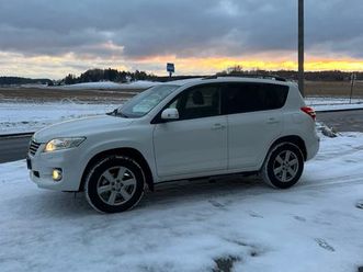 2,0 vvt-i vanguard exec.m-drive s