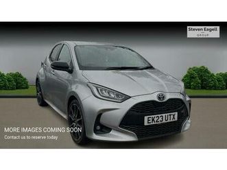 1.5 vvt-h gr sport e-cvt euro 6 (start/stop) 5dr-/