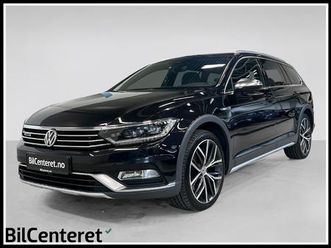 2.0tdi 240hk 4motion automat skinn acc r.kamera krok+++