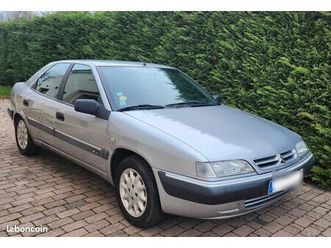 xantia 1,8 l – 16 soupapes - 2000 - 2ème main, très bon état