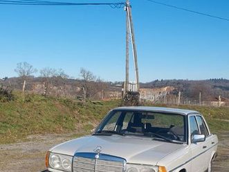 mercedes w123 240d de 1979