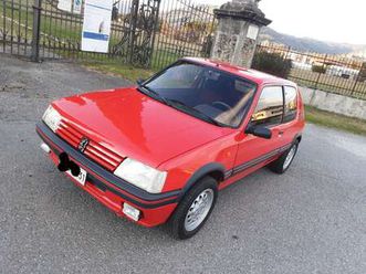 205 3p 1.6 gti 115cv 5m