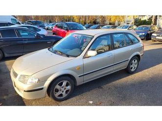 mazda 323 f 1,5 i, 2000 god.