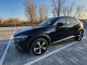 mazda cx-3 1.5 skyactive, 2016 god.