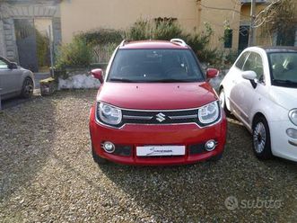 suzuki ignis 1.2 dualjet 4wd all grip iadventure