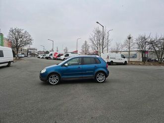 volkswagen vw polo cross 1.9 tdi