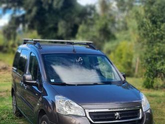 peugeot partner tepee 2018