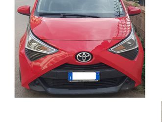 toyota aygo 2021
