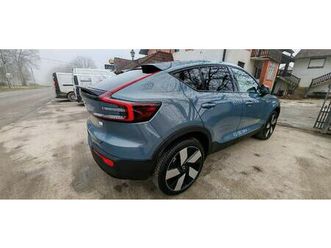 volvo c40 električni, 2023 god.