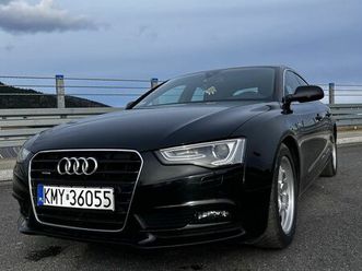 audi a5 sportback 2.0 tdi quattro s tronic sport