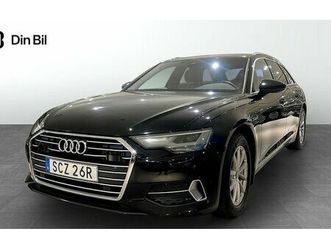 audi a6 avant 40 tdi s-tronic proline sport