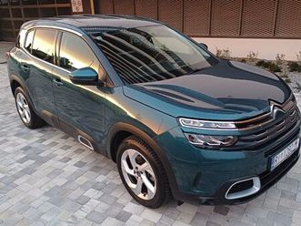 citroën c5 aircross puretech, 2021 god.