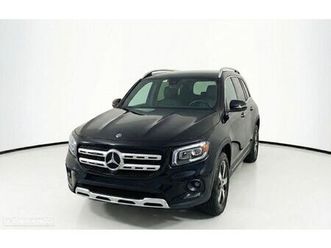 mercedes-benz glb 180 d progressive