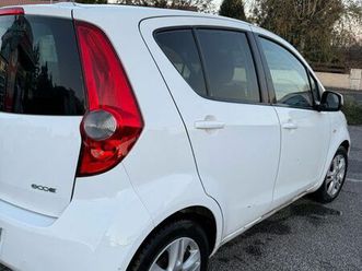 opel agila essence