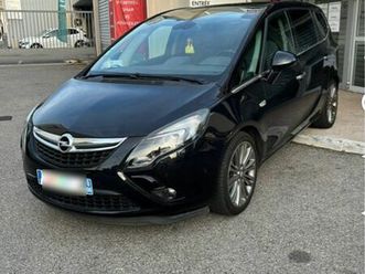 opel zafira tourer