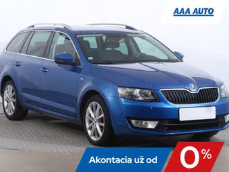 skoda octavia combi 1.6 tdi, automat