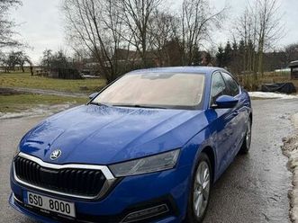 škoda octavia style td 85-perfektní stav