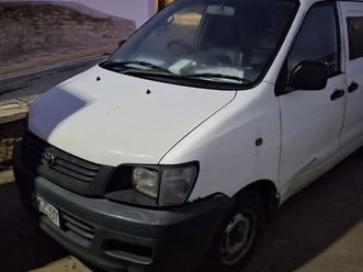toyota liteace 2,2l 2001
