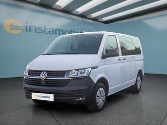 volkswagen t6 kombi tdi dsg 110 kw