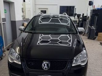 volkswagen polo 1.4 iv crosspolo tüv 01/28