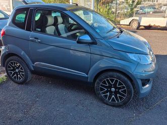 ♻️ aixam city premium 2015 reconditionnée – très bon état- ct ok ♻️