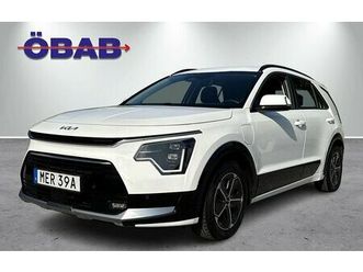 kia niro plug-in-hybrid dct action