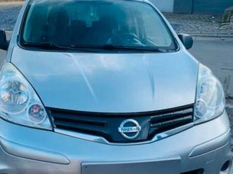 ② nissan note 1.5diesel*2011*euro5*266.000km*a/c — nissan — 2ememain