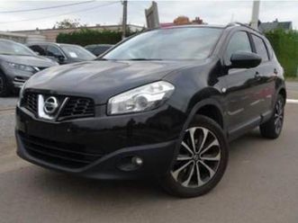 ② nissan qashqai 1.6i benzine *12/2013 *1e eigen *navi *camera — nissan — 2ememain