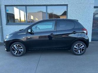 ② 108 vti 68 automaat airco alu 5d led — peugeot — 2ememain