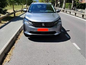 peugeot 5008 bluehdi 130ch ss eat8 gt