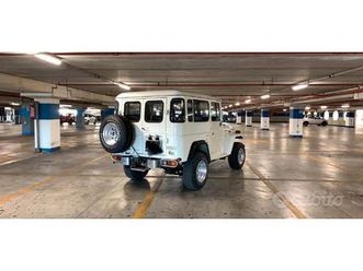 toyota land cruiser bj42