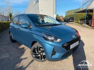 ② ac3 i10 1.0i 5mt - sky 63 en option complète — hyundai — 2ememain