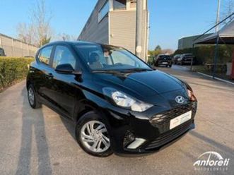 ② hyundai ac3 i10 1.0i 5mt - twist 63 — hyundai — 2ememain